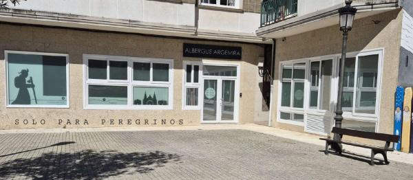Albergue Argemira - Grupo Arcanos, Rezerwuj  Caldas de Reis 