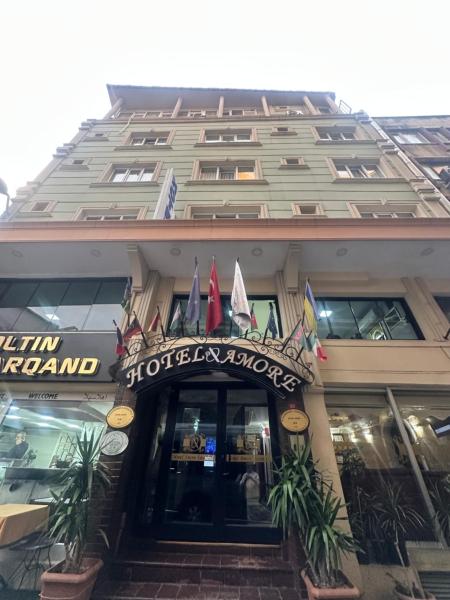 Amore Hotel Istanbul, Rezerwuj Hotel Hotele w Beyoglu z Basenem, Basen