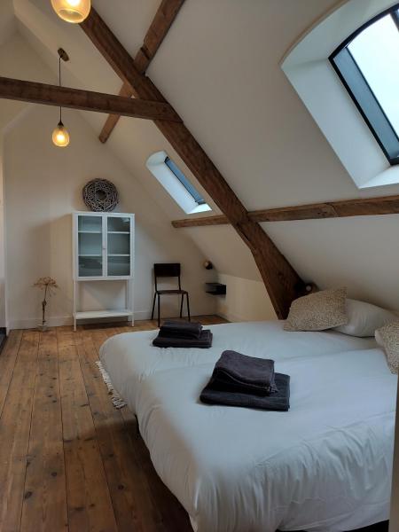 B&B 'Hof Baaiweg' met Barrelsauna, Rezerwuj  Hotele SPA w Walcheren, SPA