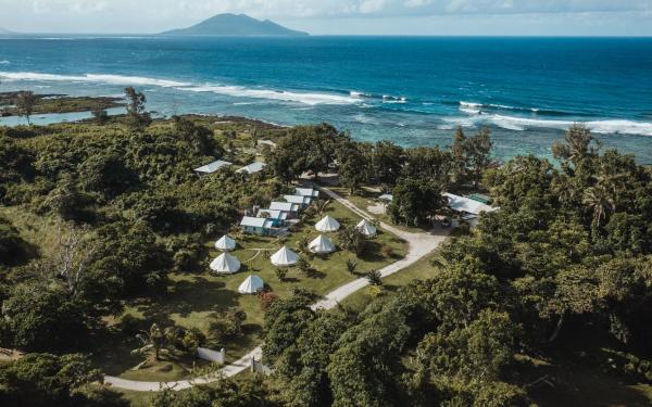 Le Life Resort, Rezerwuj Ośrodek wypoczynkowy Epule Efate