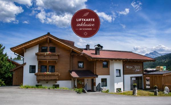 Reichenspitzblick Appartement, Rezerwuj  Königsleiten Zillertal Arena