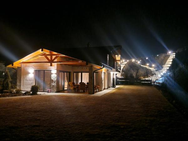 Chata Lea, Rezerwuj  Hotele SPA w Spis, SPA
