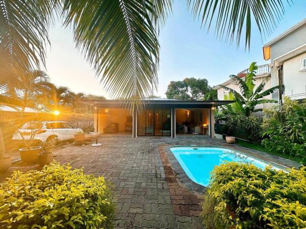 Villa Tamaris, Rezerwuj  Tamarin Mauritius West Coast