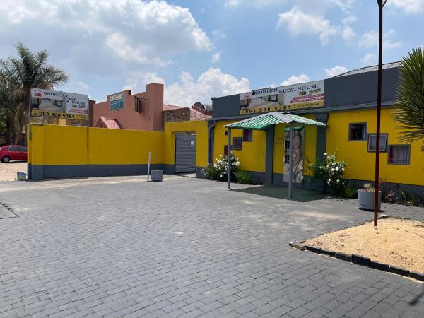 Good Time Guest House, Rezerwuj  Springs Gauteng