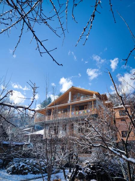 Zankhrpas A Himalayan Home - Manali, Rezerwuj  Manali 