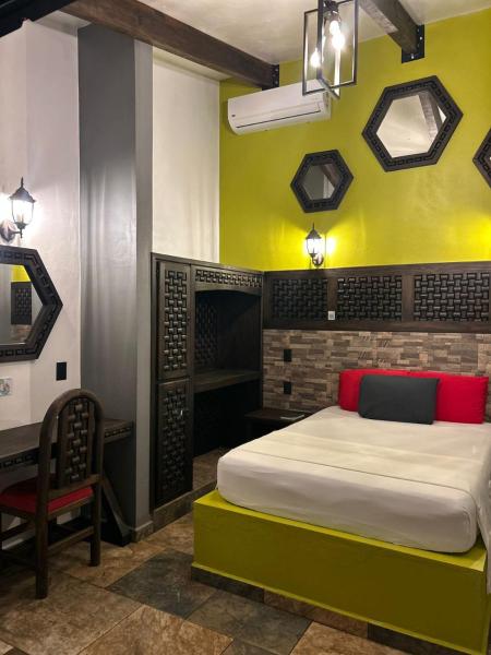 Hotel Villa\s Camargo, Rezerwuj  Hotele 5* w Hidalgo, 5*