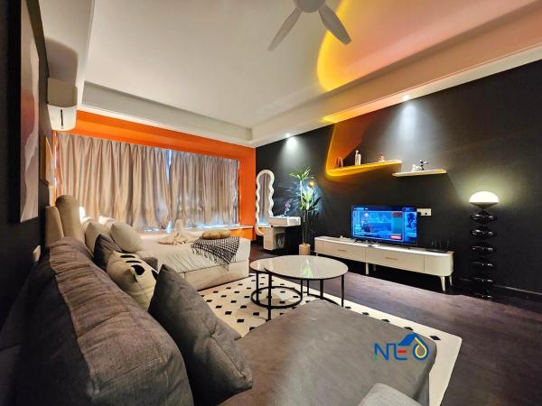 R&F Princess Cove Designer Suites By NEO, Rezerwuj  Johor Bahru Johor
