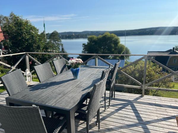 Villa LakePlats, Rezerwuj  Hotele w Norrland z parkingiem, Parking