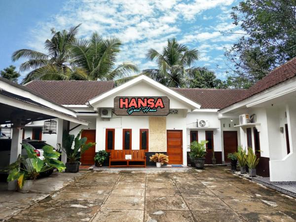 Hansa Guest House Pacitan, Rezerwuj Pensjonat Pensjonaty w Pacitan, Pensjonat