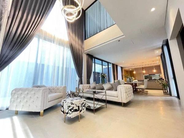 五卧室游泳池别墅 5 Bedrooms Pool Villa, Rezerwuj  Ban Bang Toei Bangkapi
