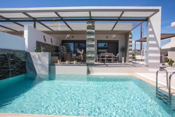 Kiki Luxury Villa, Rezerwuj  Afantou Miasto Rodos