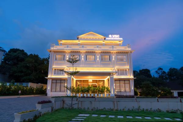 VSC Porto Marina, Rezerwuj  Balaramapuram Nowe Delhi