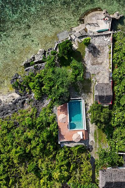 Uzuri Kubo Huts & Kwartos, Rezerwuj  Moalboal Cebu