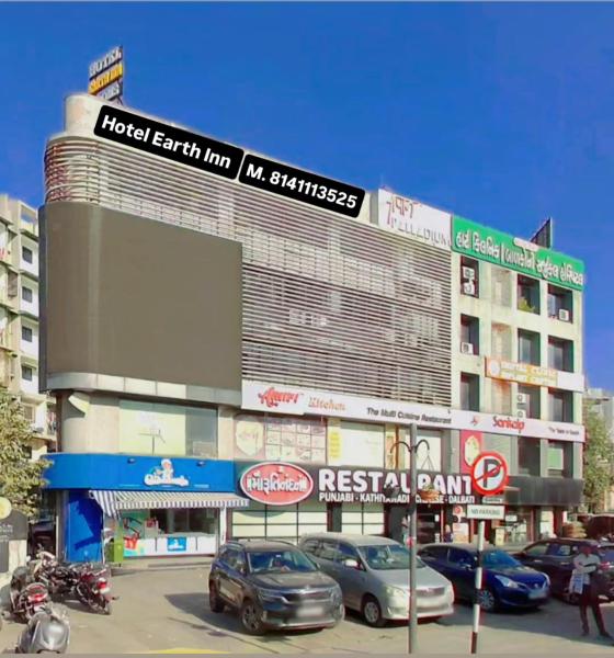 Hotel Earth Inn, Subhash Bridge, RTO Circle, Ahmedabad, Rezerwuj  Hotele w Gujarat ze śniadaniem, Śniadanie