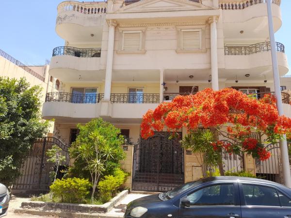 Double room in Villa Narges New Cairo, Rezerwuj  Kair Cairo Governorate