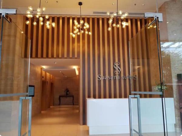 JB City Center Suasana Deluxe Suite byHS, Rezerwuj  Johor Bahru Johor