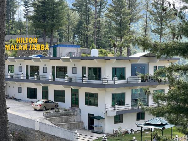 Hilton Resort Malamjabba by Khan Familia Travels, Rezerwuj Ośrodek wypoczynkowy Tanie hotele w Khyber Pakhtunkhwa Province