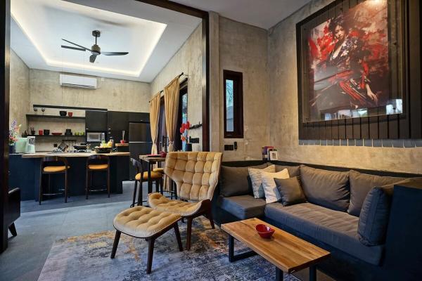 KATARA Villa, Rezerwuj  Hotele w Bali z Basenem, Basen