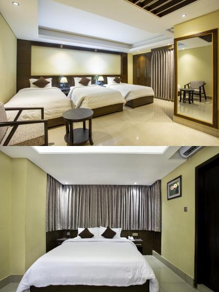 Hotel Capital Xpress, Rezerwuj  Dhaka Bangladesz