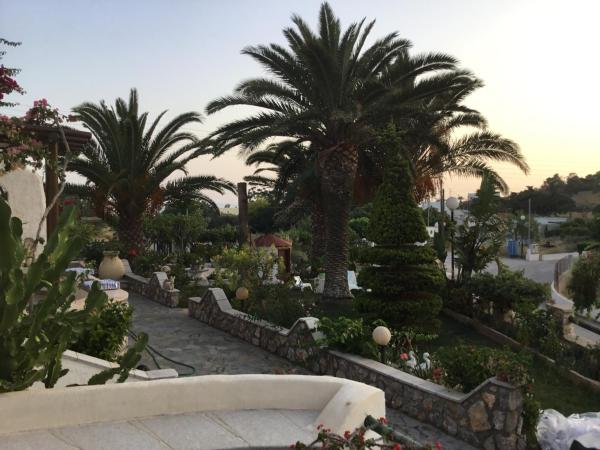 Villa Katerina in Kokkali Leros, Rezerwuj  Gourna Leros