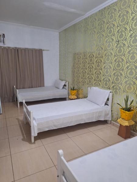 Quarto triplo com banheiro compartilhado, Rezerwuj  Tanie hotele w Northern Brazil