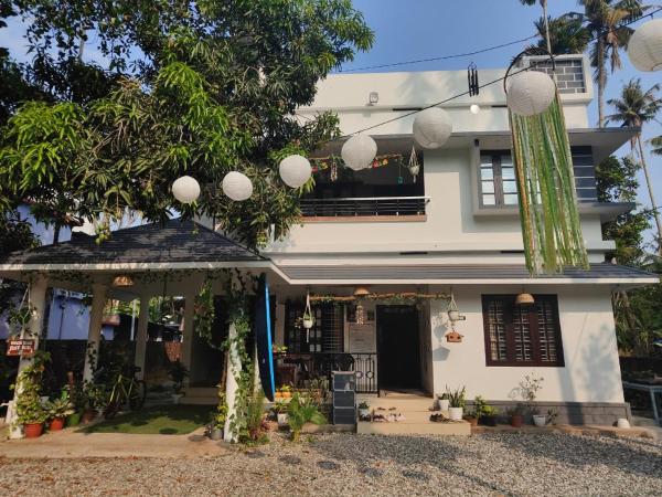 Shamak Homestay Varkala, Rezerwuj  Varkala Nowe Delhi