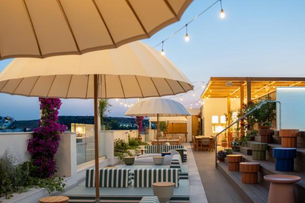 LIV & CO Suites & Villas, Rezerwuj  Hotele w Voroklini ze śniadaniem, Śniadanie