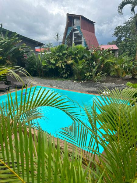 IkI Tiny Villa, Rezerwuj  Fortuna Alajuela