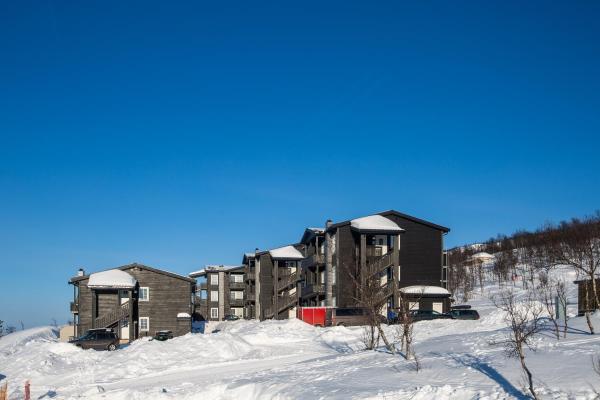 Målselv Fjellandsby Apartments, Rezerwuj Apartament Bardufoss 