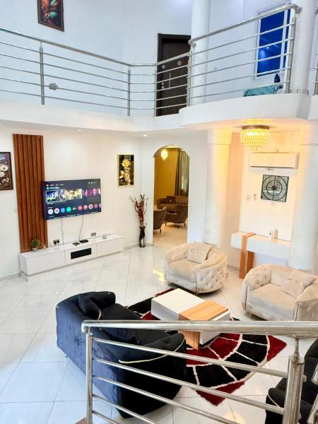 Nanani Luxury Villa - 3 Bedrooms, Rezerwuj  Kumasi 