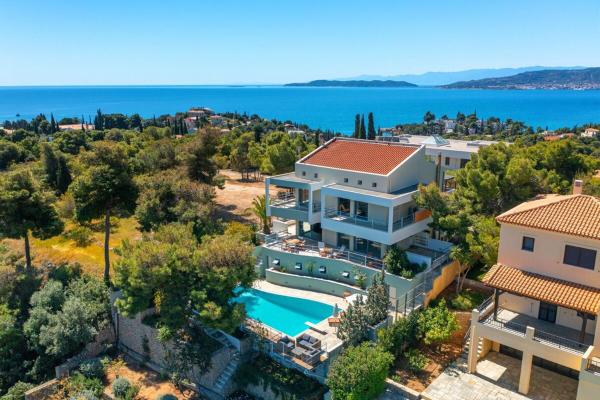 Liana\s Dreamy Villa near Porto Heli, Rezerwuj  Portocheli 