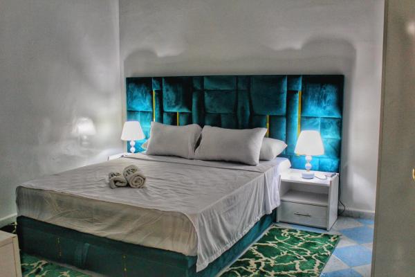 Yassers Residence, Rezerwuj  Moulay Ali Cherif Airport Ar-Raszidijja