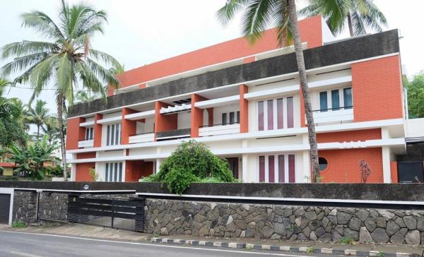 Deshadan Duplex homes, Rezerwuj  Trivandrum Nowe Delhi