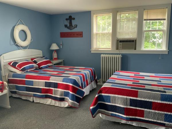 Chateau Country Inn and Captain's Cottage, Rezerwuj  Clayton Stan Nowy Jork