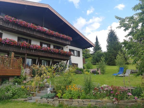 Landhaus Ücker, Rezerwuj  Hotele w Bawaria z Parkingiem, Parking