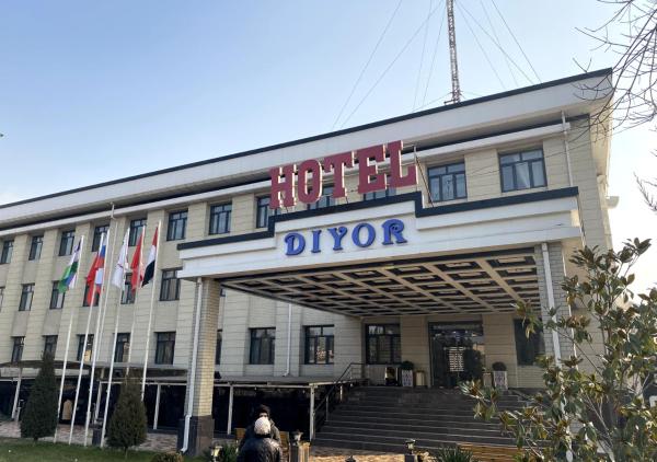 Diyor Hotel, Rezerwuj  Tanie hotele w Ferghana region