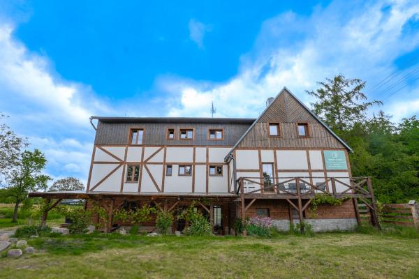 Ubytování Za Humny, Rezerwuj  Velké Kunětice Opolskie