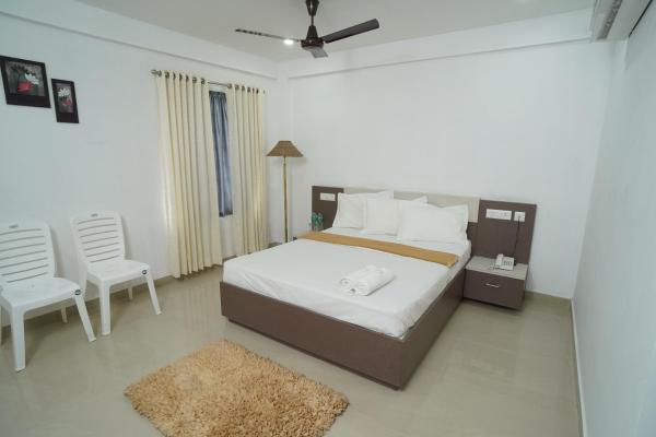 SN ROOMS, Rezerwuj  Perumbavoor 