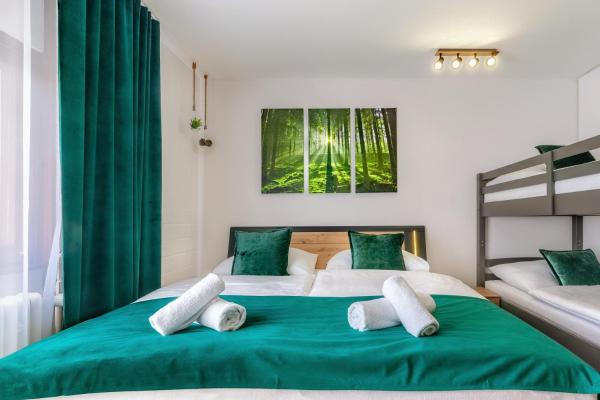 Englmar Apartments with free WELLNESS and FITNESS, Rezerwuj Apartament Hotele w Bawaria z Basenem, Basen