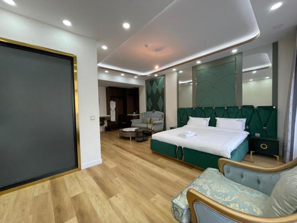 Numt Guren Resort, Rezerwuj  Ułan Bator Mongolia