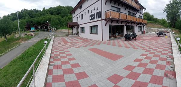 Casa Vio, Rezerwuj  Cinciş Hunedoara