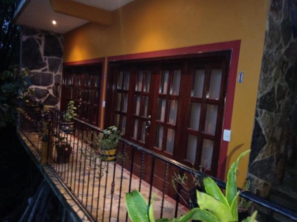 Villa de Asis, Rezerwuj  Cuaxapa State of Mexico