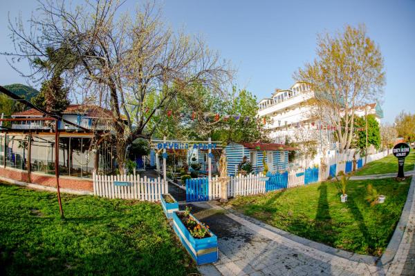 Devrim Apart, Rezerwuj  Ocaklar Stambuł