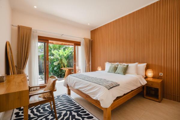 Naraja Villa, Rezerwuj  Hotele w Bali z Parkingiem, Parking