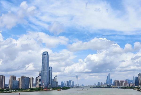 Qianyue Mansion Canton fair, Rezerwuj  Hai Zhu 