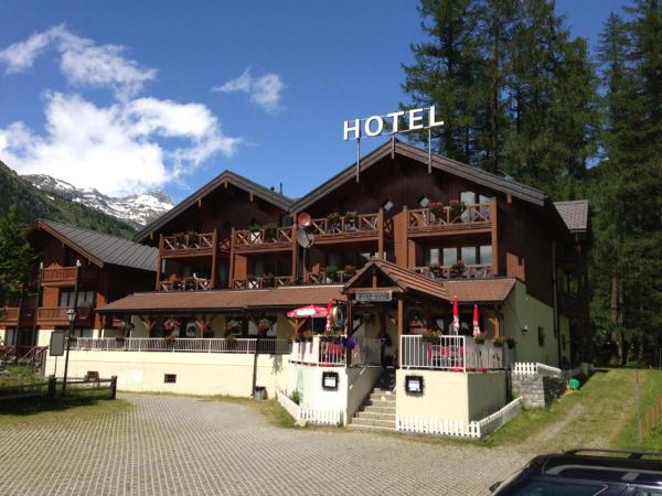 Lärchen Lodge, Rezerwuj  Oberwald Obergoms