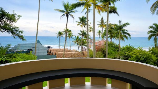 hello varkala beach view balcony resort, Rezerwuj  Varkala Nowe Delhi