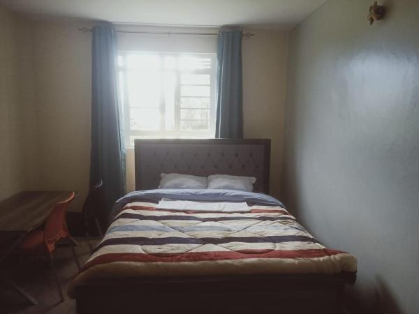 Royal Pavilion Hotel - Kitale, Rezerwuj  Kitale Trans-Nzoia