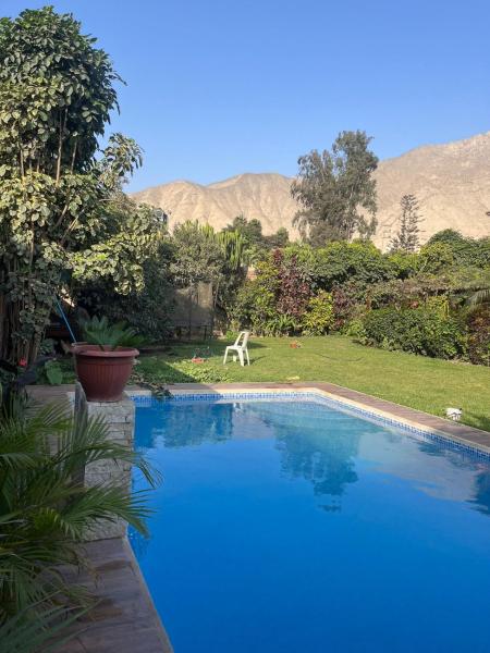 casa de campo en cieneguilla, Rezerwuj  Cieneguilla Lima