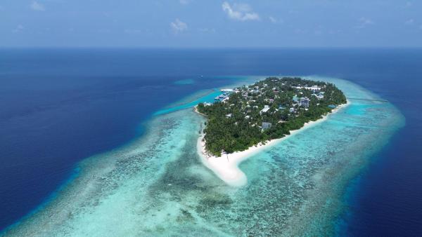 Beach view travel, Rezerwuj  Omadhoo Ari Atoll